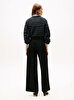 Kadın Denim Black 70's Jean Pantolon