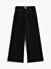 Kadın Denim Black 70's Jean Pantolon