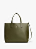 Kadın TH Icon Satchel Çanta