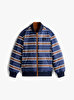 Erkek Çocuk Tommy Varsity Reversible Bomber Ceket
