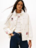 Kadın TJW Graphic Chore Overshirt Ceket