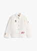 Kadın TJW Graphic Chore Overshirt Ceket