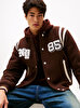 Erkek TJM Best Varsity Bomber Ceket