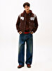 Erkek TJM Best Varsity Bomber Ceket