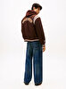 Erkek TJM Best Varsity Bomber Ceket
