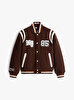 Erkek TJM Best Varsity Bomber Ceket