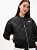Kadın TJW Quilted Bomber Ceket