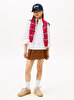 Kız Çocuk Ruffle Collar Bluz