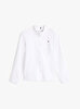 Kız Çocuk Ruffle Collar Bluz