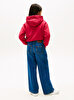 Kız Çocuk Mabel Pleats Jean Pantolon