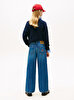 Kız Çocuk Mabel Dark Vintage Jean Pantolon