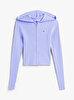 Kadın TJW Essential Fermuarlı Hoodie