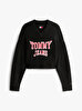 Kadın TJW Varsity Vneck Kazak