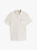 Erkek Packable Performance Polo T-shirt