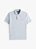 Erkek Liquid Cotton Polo T-shirt