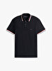Erkek Cuff Interest Slim Polo T-shirt