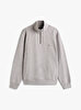 Erkek Essential Fleece Sweatshirt
