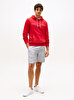 Erkek Tommy Logo Hoodie