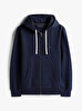 Erkek Essential Fleece Sweatshirt