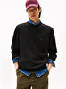 Erkek Essential Terry Crew Sweatshirt