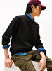 Erkek Essential Terry Crew Sweatshirt