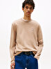Erkek TJM Regular Badge T-shirt