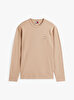 Erkek TJM Regular Badge T-shirt