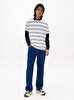 Erkek TJM Reglar Textured T-shirt