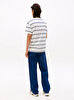 Erkek TJM Reglar Textured T-shirt