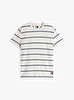 Erkek TJM Reglar Textured T-shirt