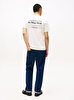 Erkek Hilfiger Herald Back T-shirt