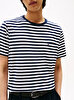 Erkek Essential Regular Fit Stripe T-shirt