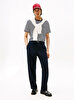 Erkek Essential Regular Fit Stripe T-shirt