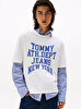 Erkek TJM 90s Varsity T-shirt
