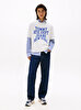 Erkek TJM 90s Varsity T-shirt