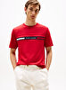 Erkek Hilfiger Chest Inser T-shirt