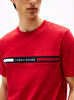 Erkek Hilfiger Chest Inser T-shirt