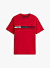 Erkek Hilfiger Chest Inser T-shirt