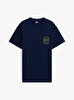 Erkek TJM Regular Bball T-shirt