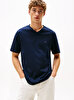Erkek Essential V-neck T-shirt