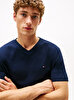 Erkek Essential V-neck T-shirt