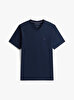 Erkek Essential V-neck T-shirt