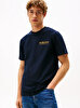 Erkek Hilfiger Herald Back T-shirt