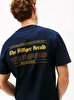 Erkek Hilfiger Herald Back T-shirt