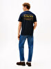 Erkek Hilfiger Herald Back T-shirt