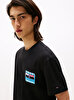 Erkek TJM Regular Dna Flag T-shirt