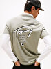 Erkek TJM Regular Sign City T-shirt