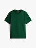 Erkek Essential Seasonal Regular Fit T-shirt