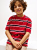 Erkek Çocuk Cotton Stripe T-shirt