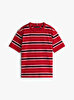 Erkek Çocuk Cotton Stripe T-shirt